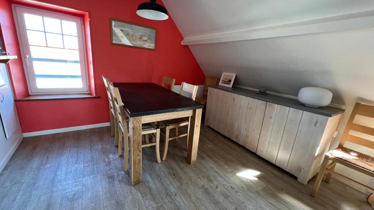 Apartmán Le Courlis Ambleteuse Exteriér fotografie