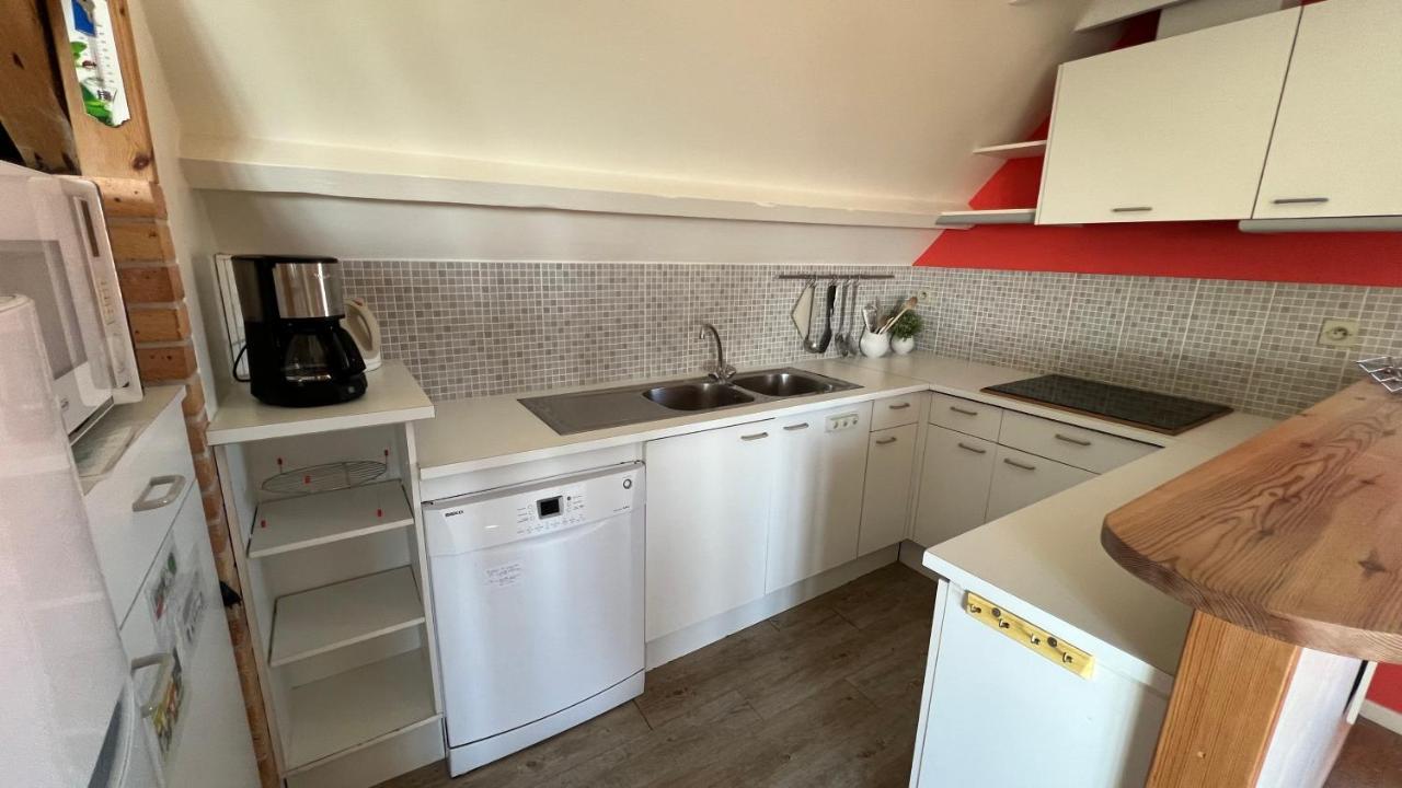 Apartmán Le Courlis Ambleteuse Exteriér fotografie