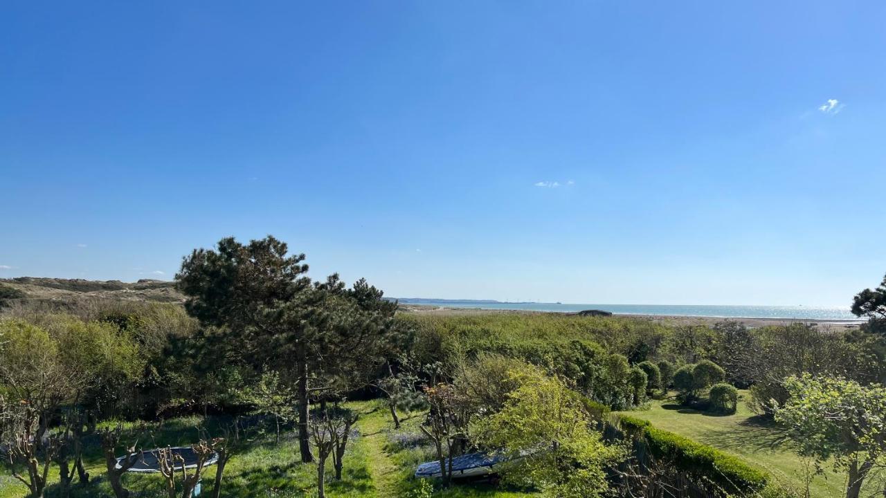 Apartmán Le Courlis Ambleteuse Exteriér fotografie